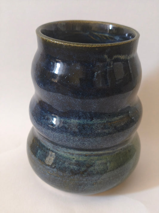 Vase Wavy – Pièce unique