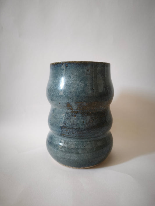 Vase Wavy – Pièce unique
