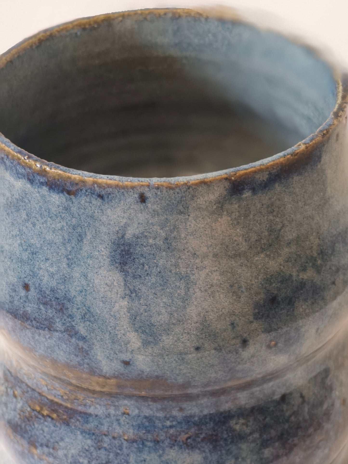 Vase Wavy – Pièce unique