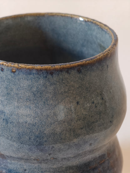 Vase Wavy – Pièce unique