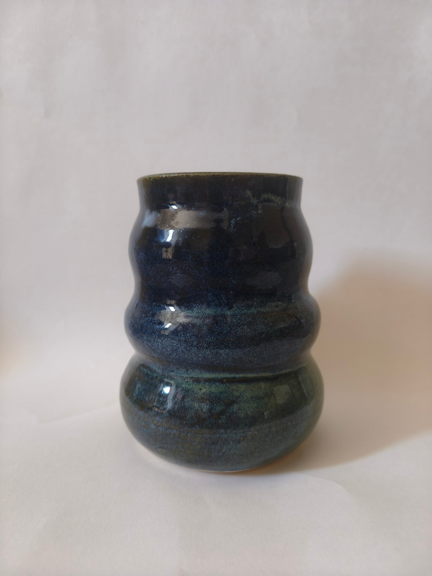 Vase Wavy – Pièce unique