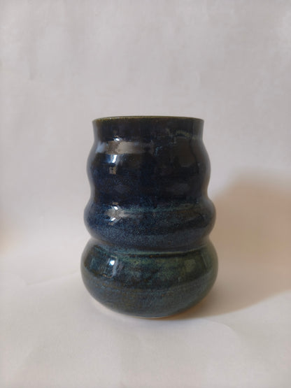 Vase Wavy – Pièce unique