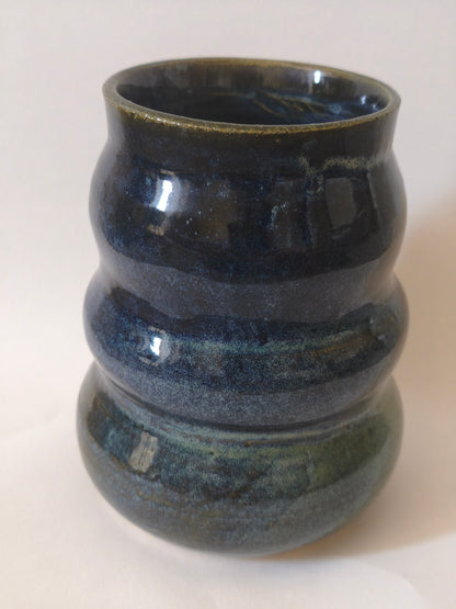 Vase Wavy – Pièce unique