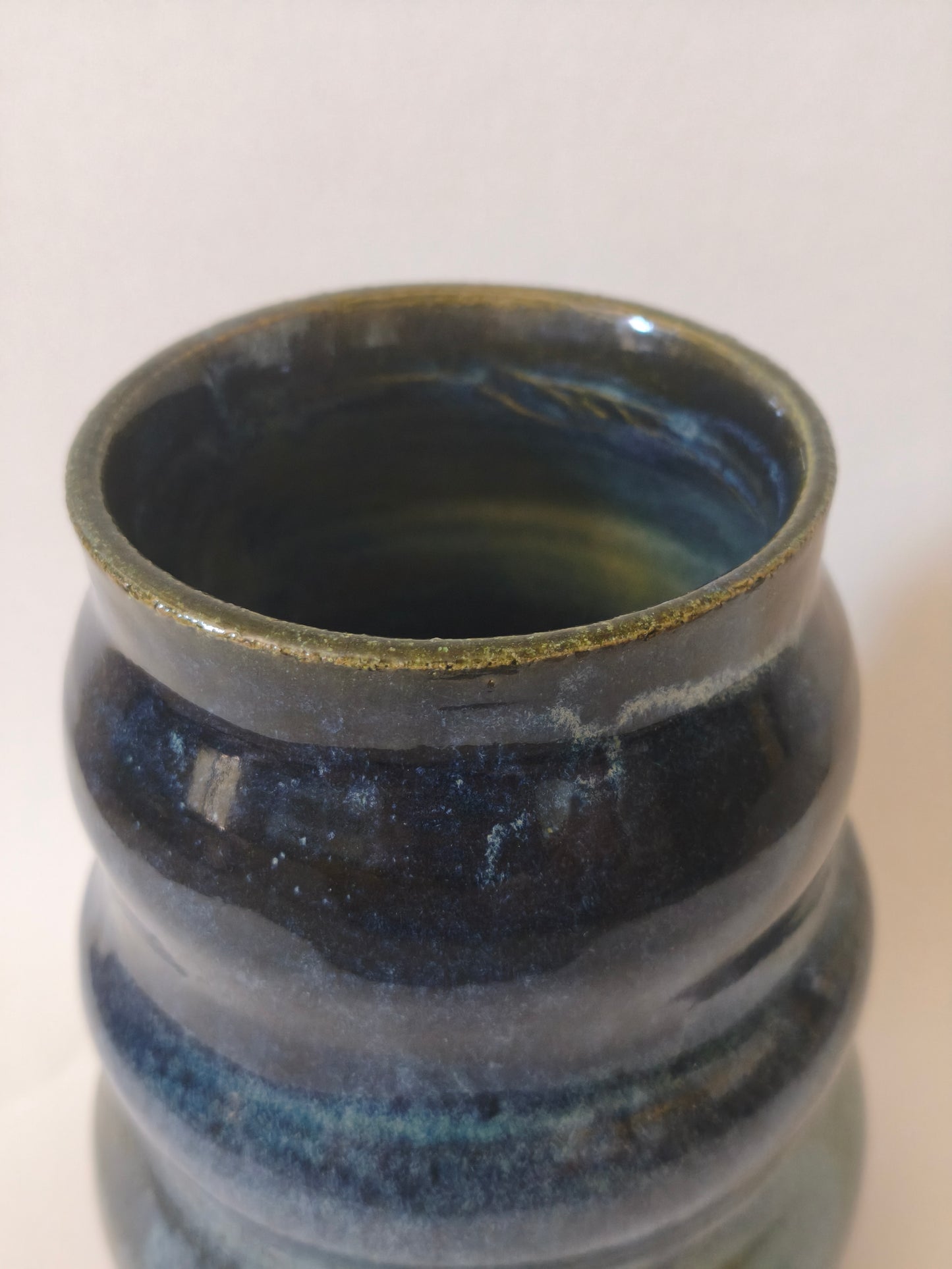 Vase Wavy – Pièce unique