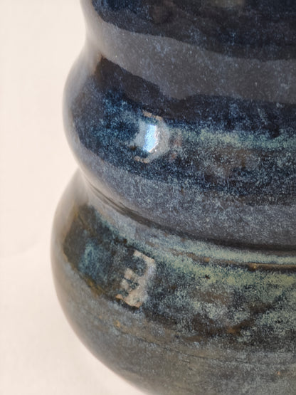 Vase Wavy – Pièce unique